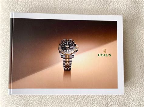 Rolex Katalog